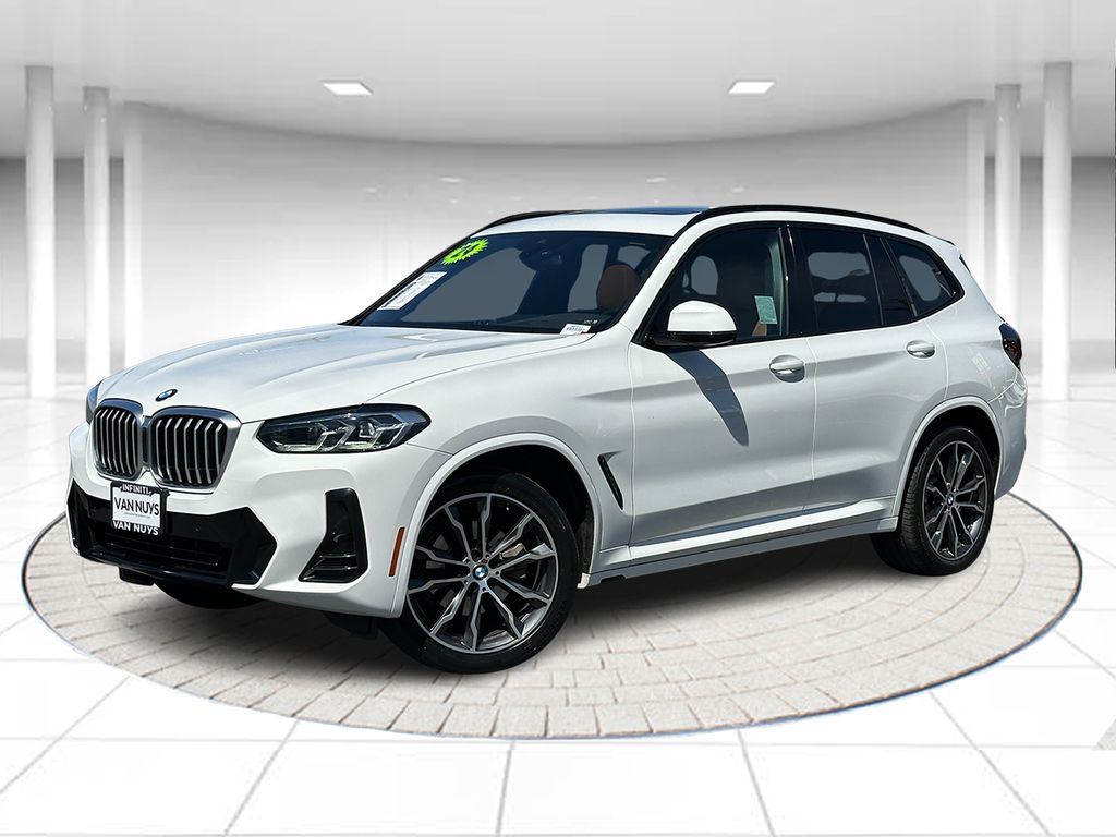 2024 BMW X3 xDrive30i's photo