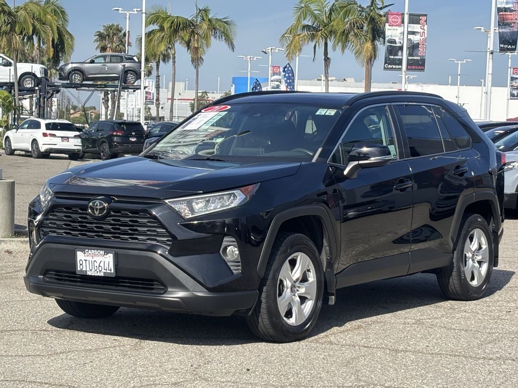 2021 Toyota RAV4
