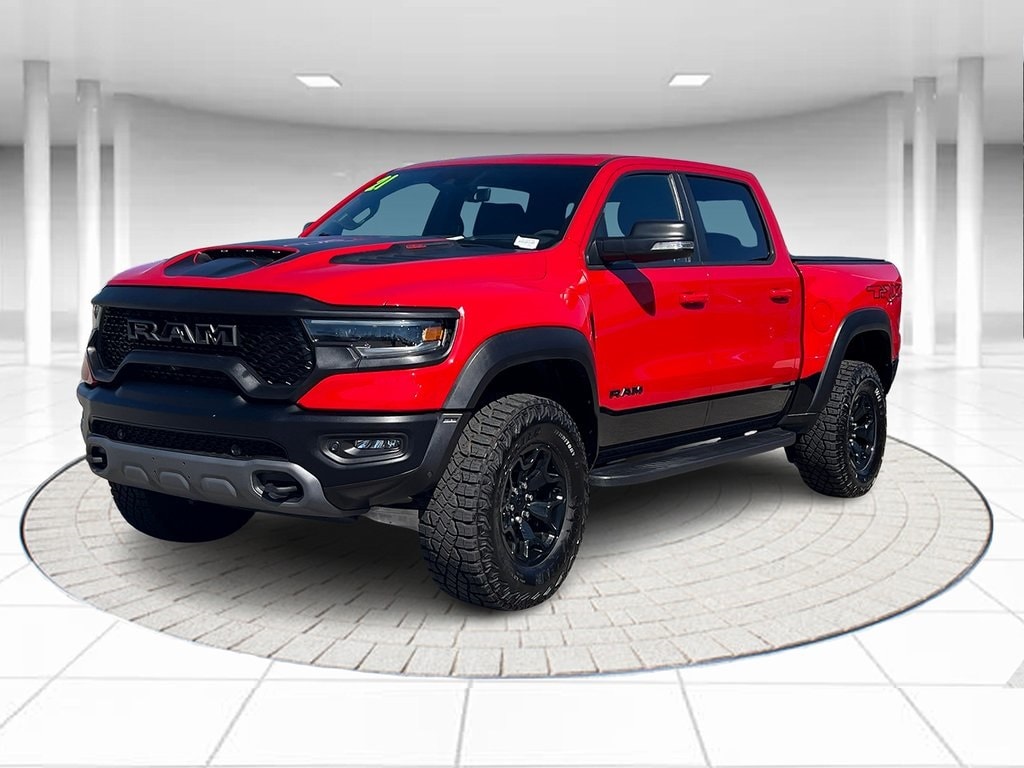 2021 Ram 1500 Truck 