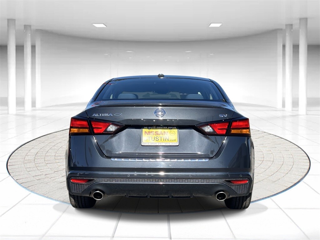 2020 Nissan Altima 2.5 SV photo 3