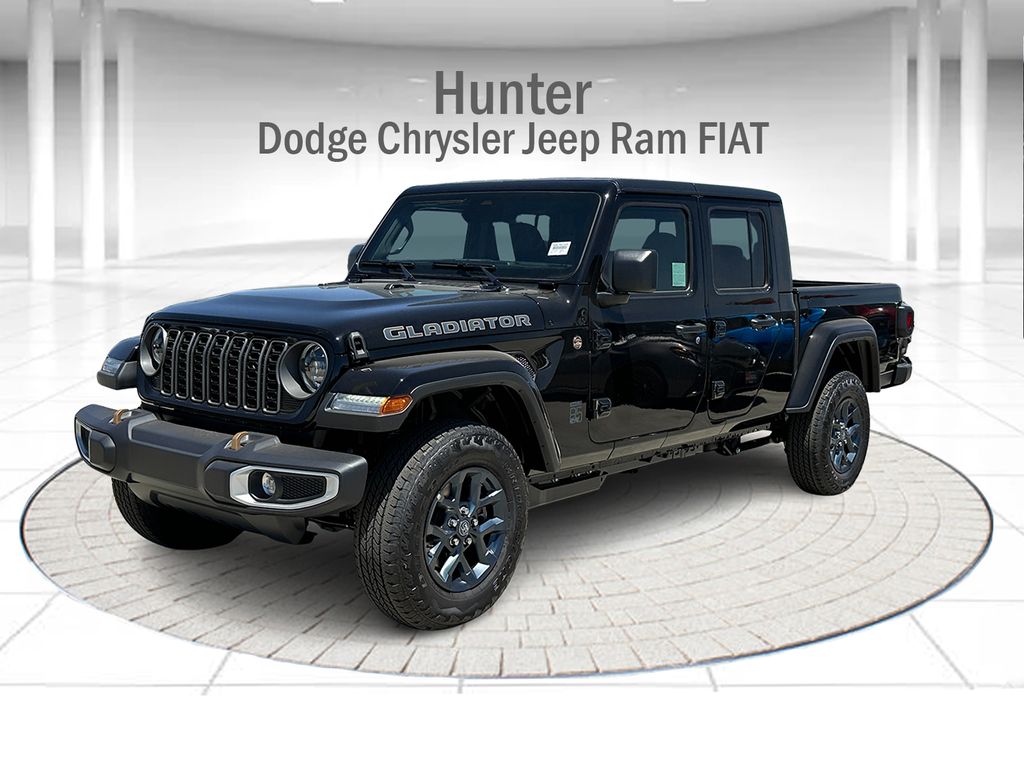 2026 Jeep Gladiator 85th Anniversary Edition Auto's photo
