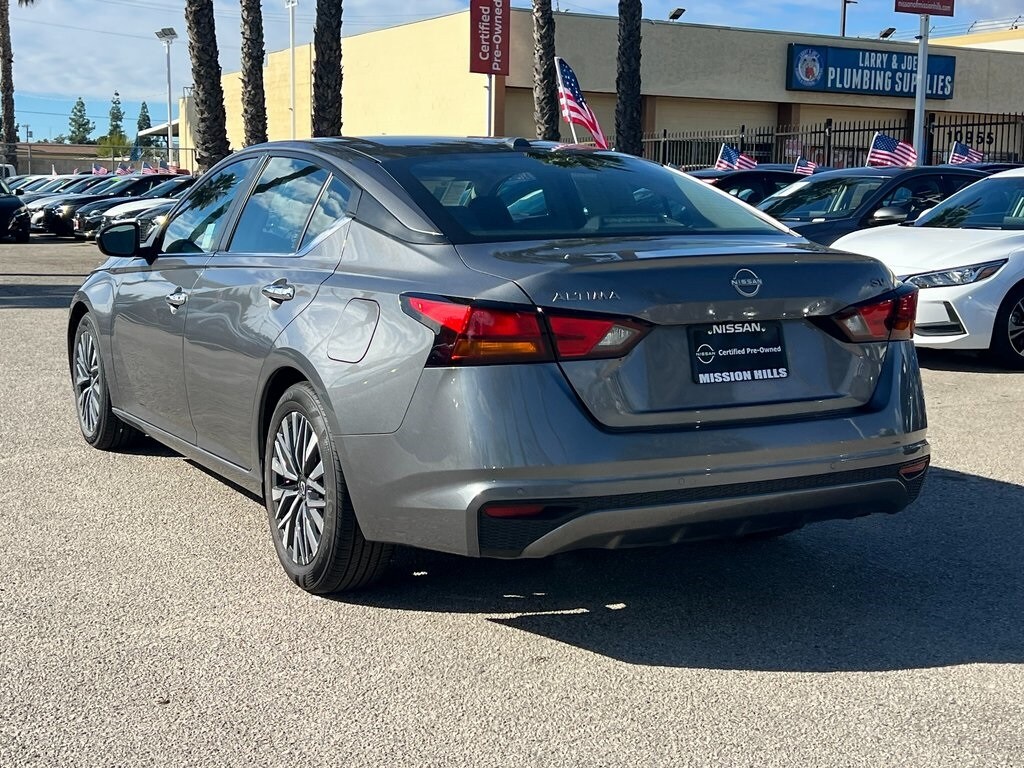 2024 Nissan Altima 2.5 SV photo 4