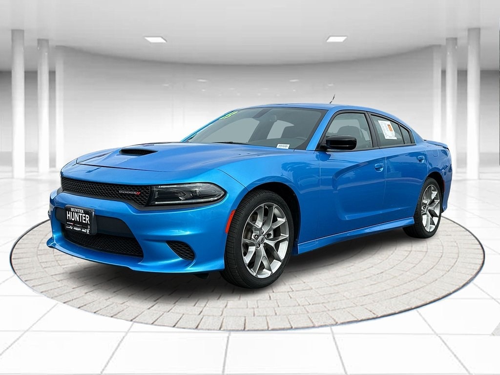 2023 Dodge Charger GT's photo