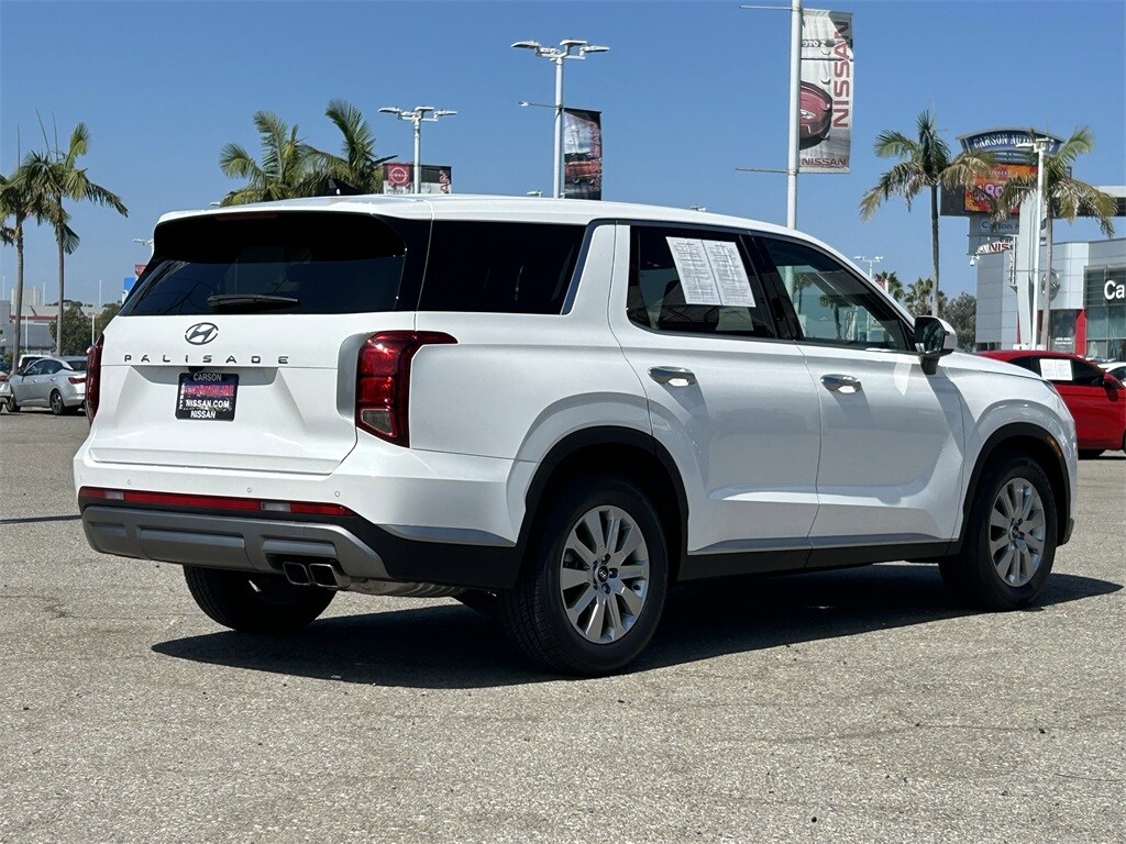 2023 Hyundai Palisade SE photo 4