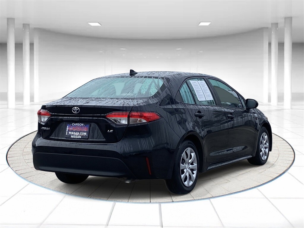 2023 Toyota Corolla LE photo 4