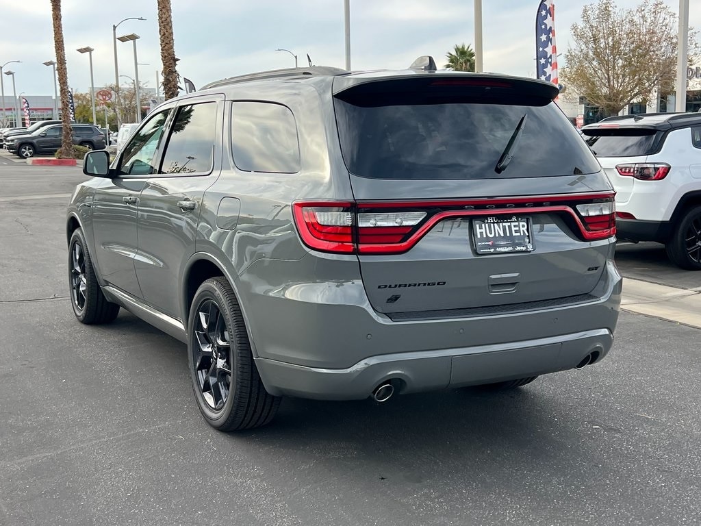 New 2026 Dodge Durango GT AWD HEMI V8 Sport Utility