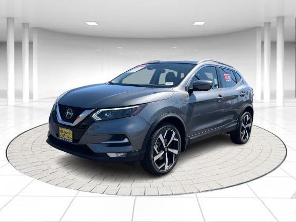 2021 Nissan Rogue Sport SL