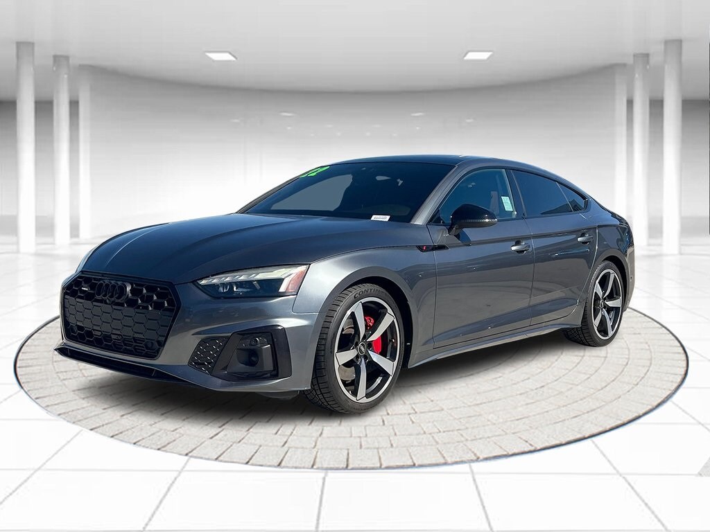 2022 Audi A5 Sportback Premium Plus's photo