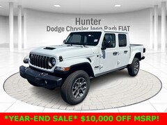 2025 Jeep Gladiator SPORT S 4X4 Pickup