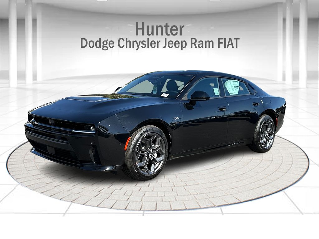 2026 Dodge Charger R/T AWD's photo