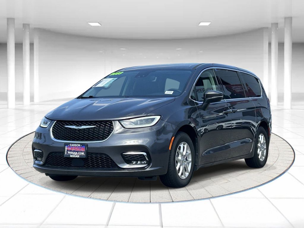 2023 Chrysler Pacifica Minivan/Van 