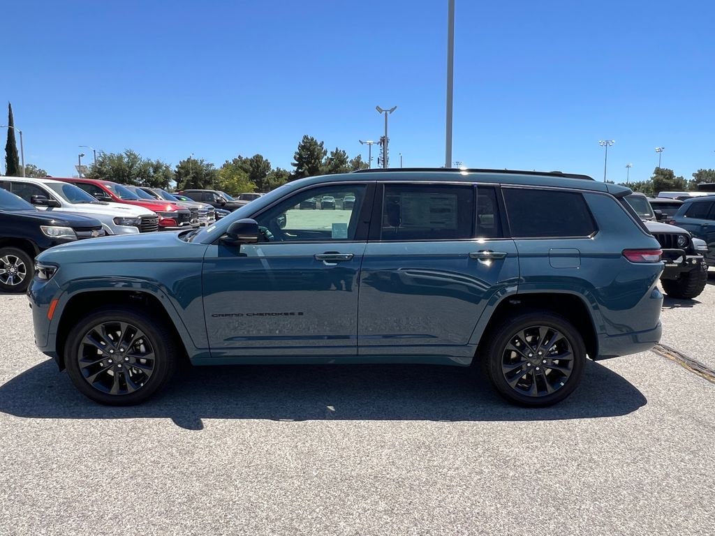 New 2026 Jeep Grand Cherokee L LIMITED RESERVE 4X4 Sport Utility