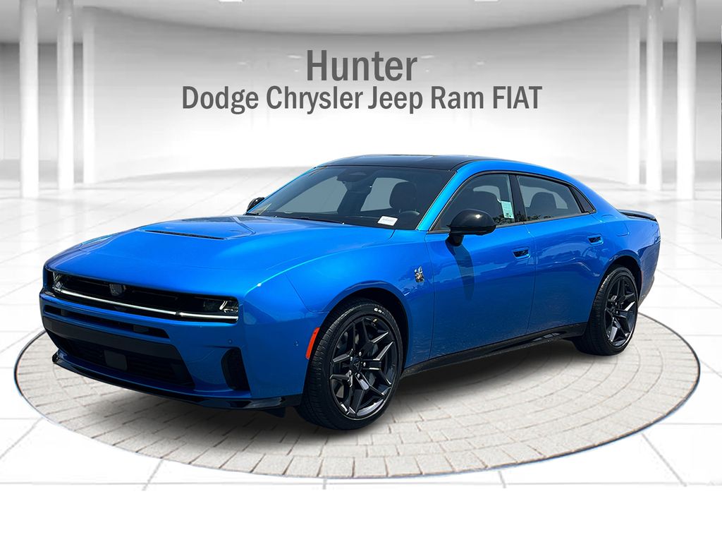 2026 Dodge Charger Scat Pack Plus AWD's photo