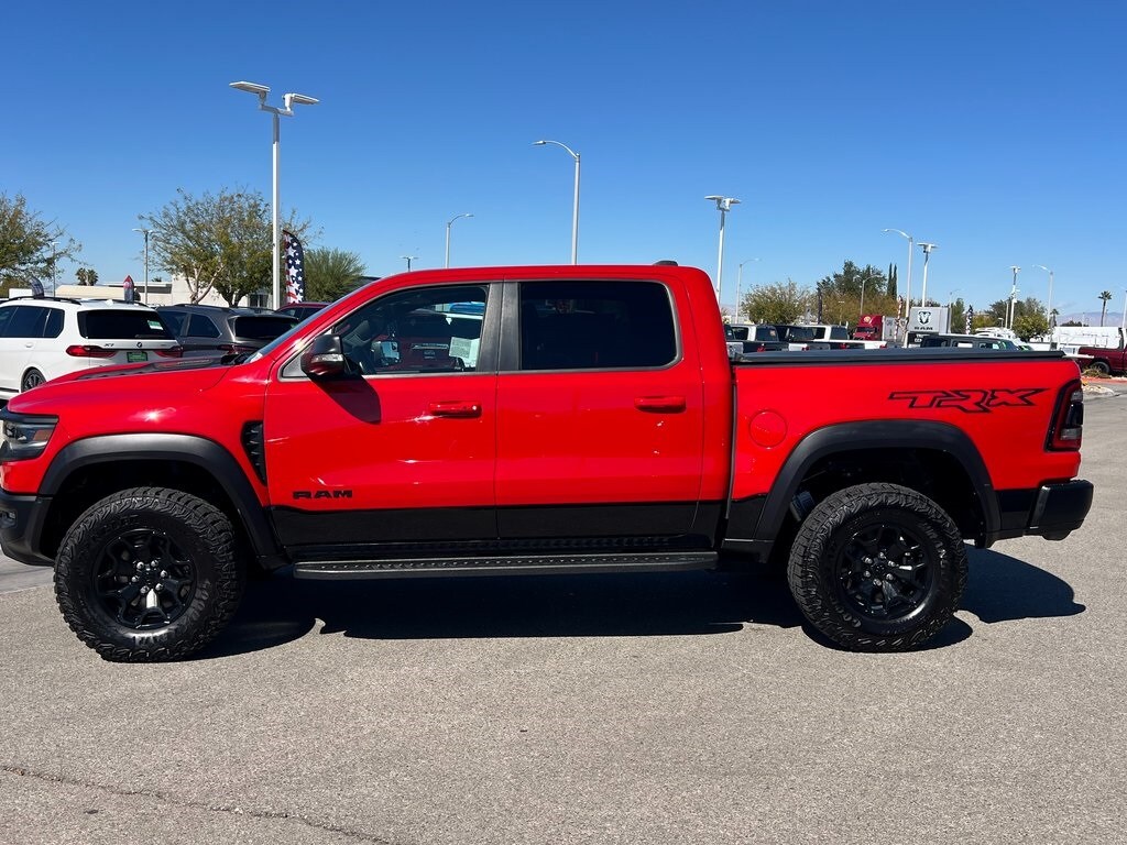 2021 Ram 1500 TRX photo 3