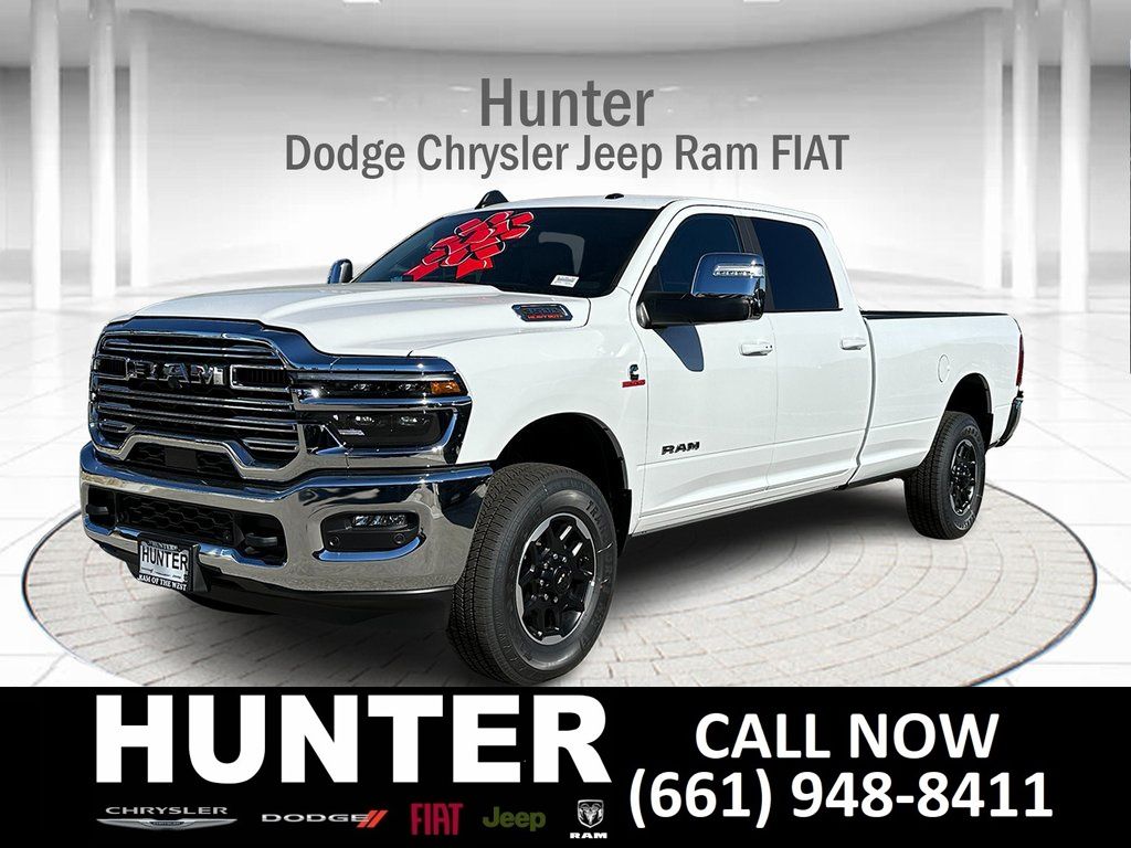 2026 Ram 3500 Pickup 