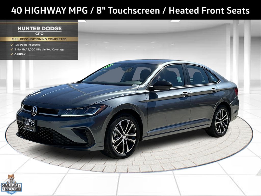 2025 Volkswagen Jetta