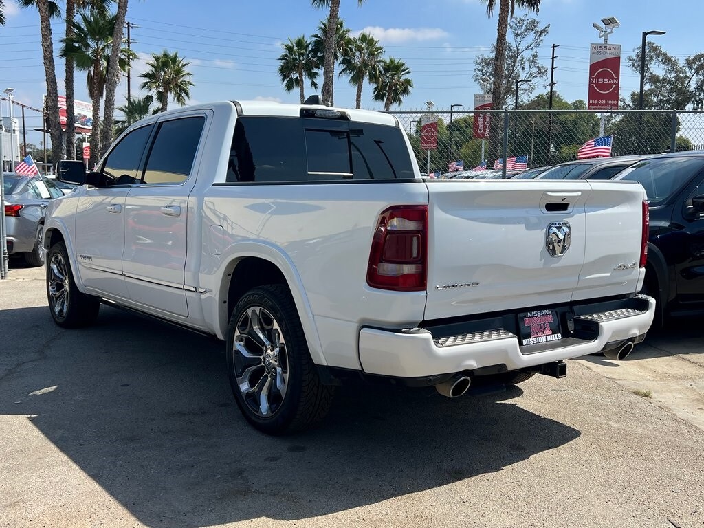 2023 Ram 1500 Limited photo 3