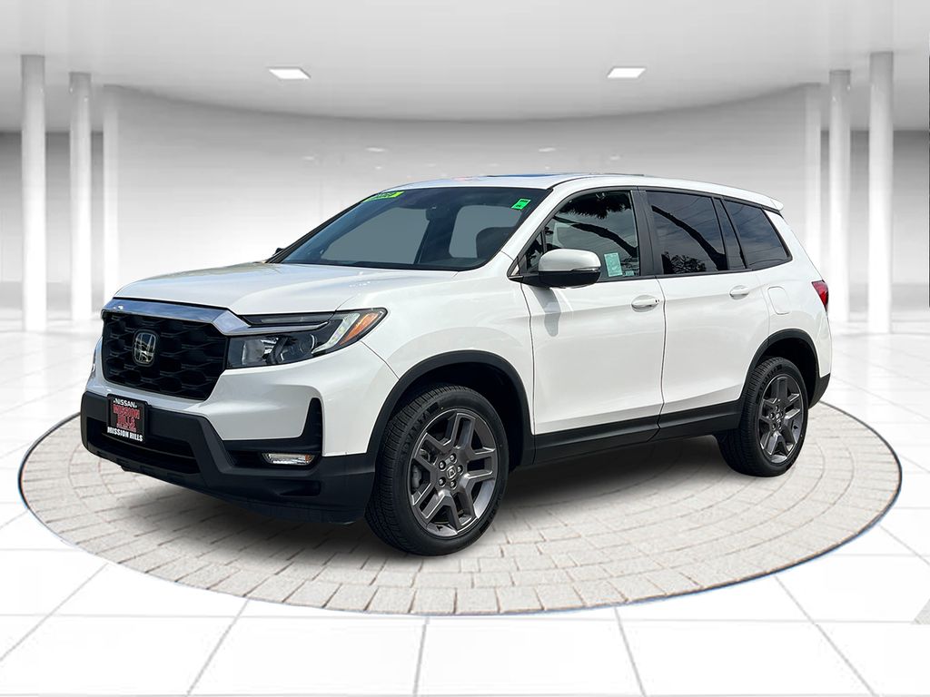 2023 Honda Passport 3.5 EX-L 4WD Auto's photo