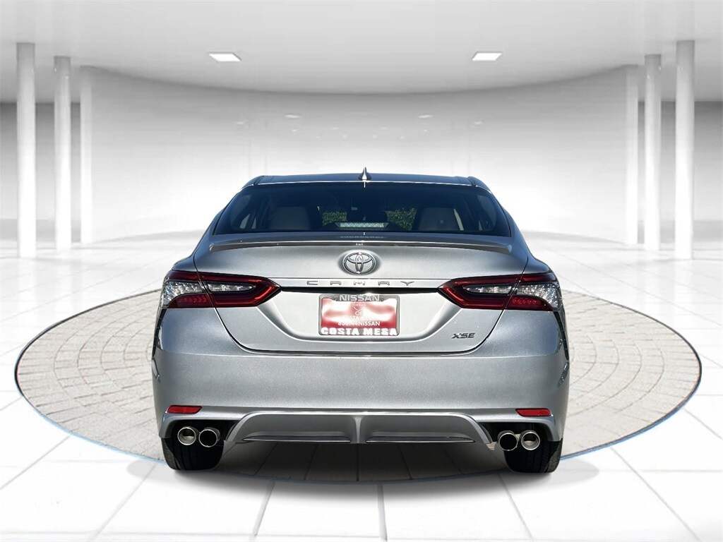 2023 Toyota Camry XSE photo 3
