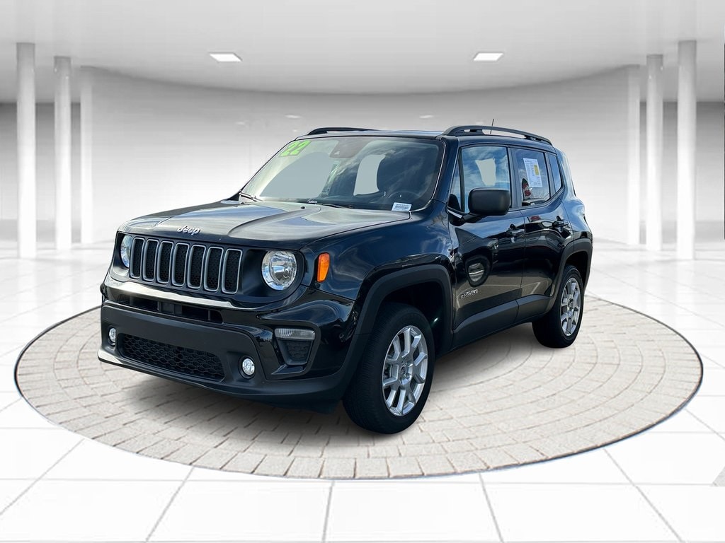 2022 Jeep Renegade SUV 