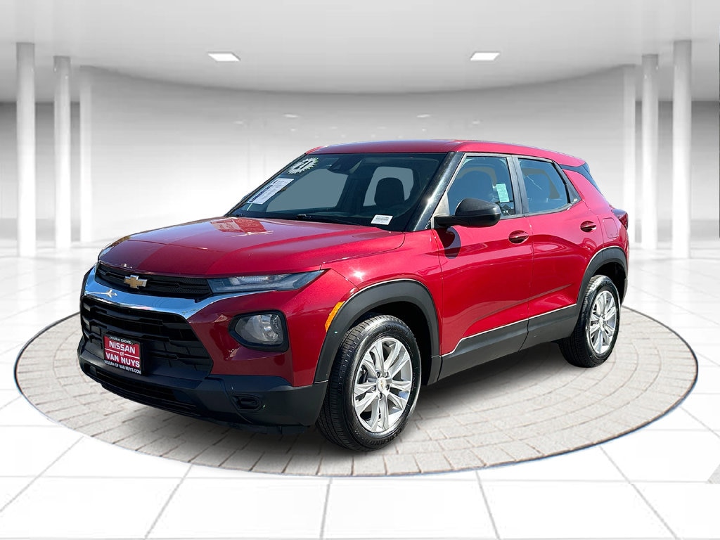 2021 Chevrolet Trailblazer