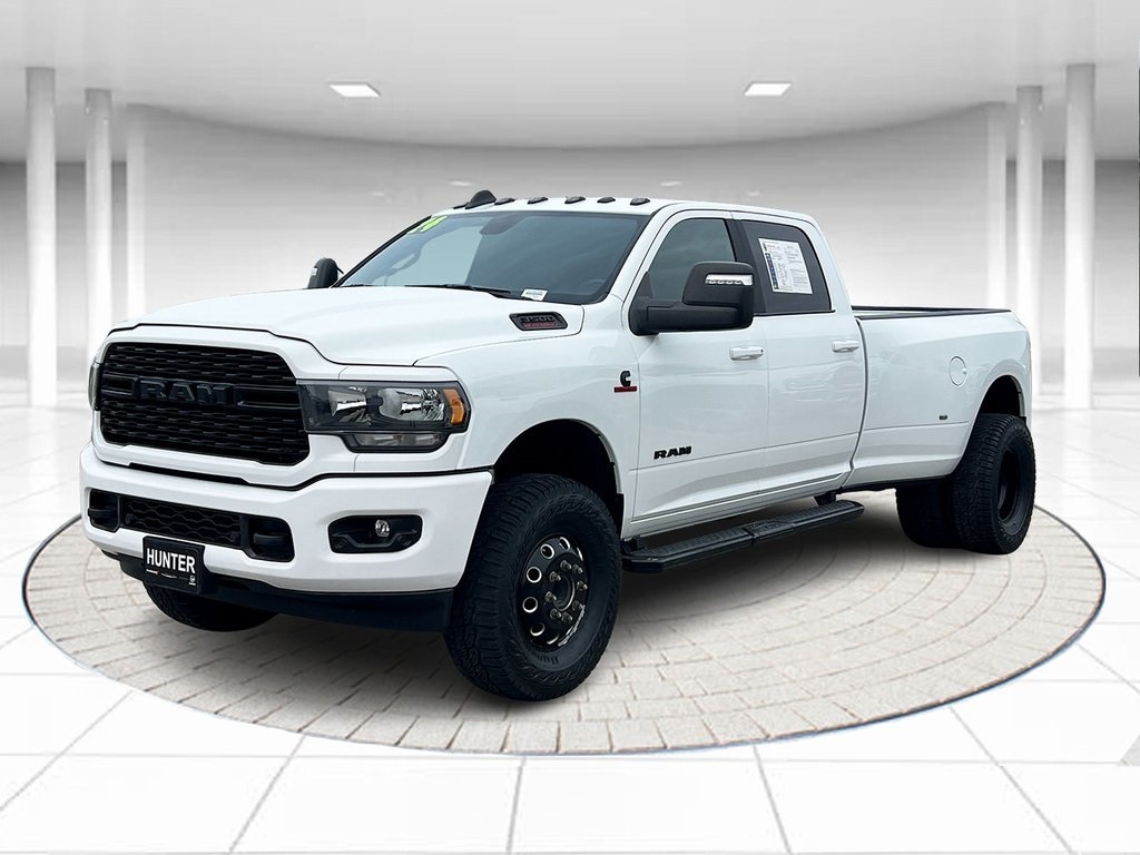 2024 RAM Ram 3500 Pickup Big Horn's photo