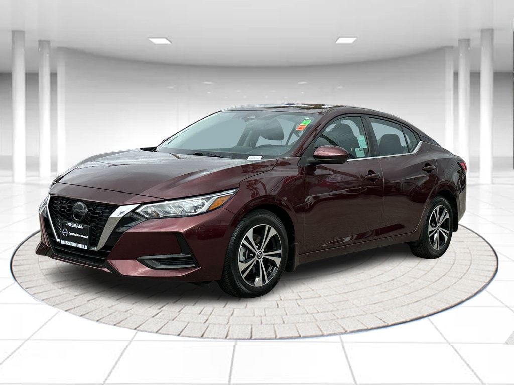 2023 Nissan Sentra