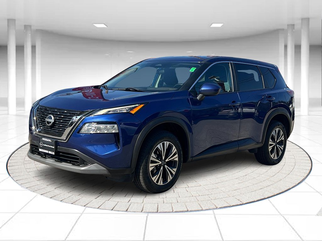 2023 Nissan Rogue SV FWD's photo
