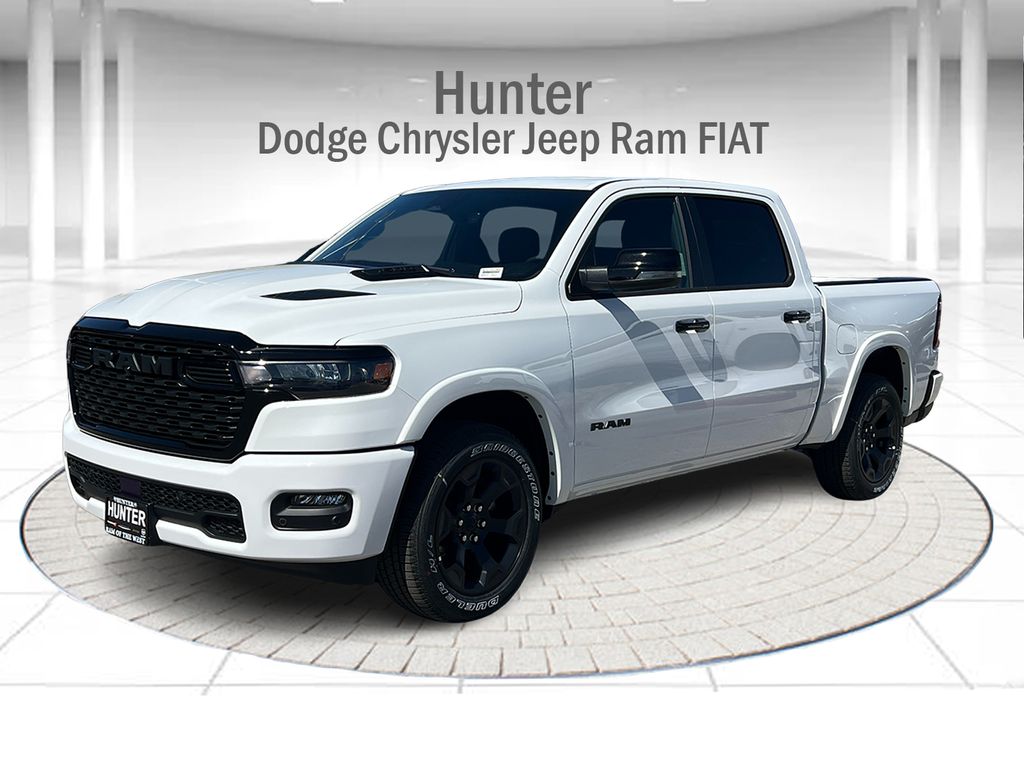 2026 RAM 1500 Express 4x4 Crew Cab 5'7's photo