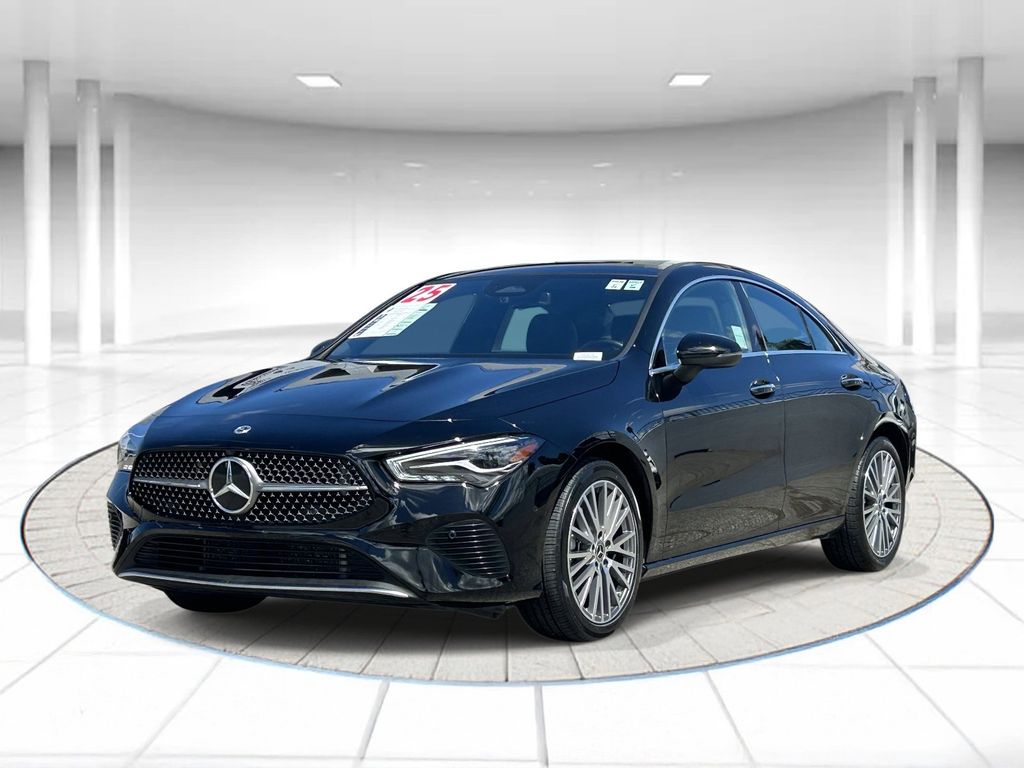 2025 Mercedes-Benz CLA CLA 250's photo