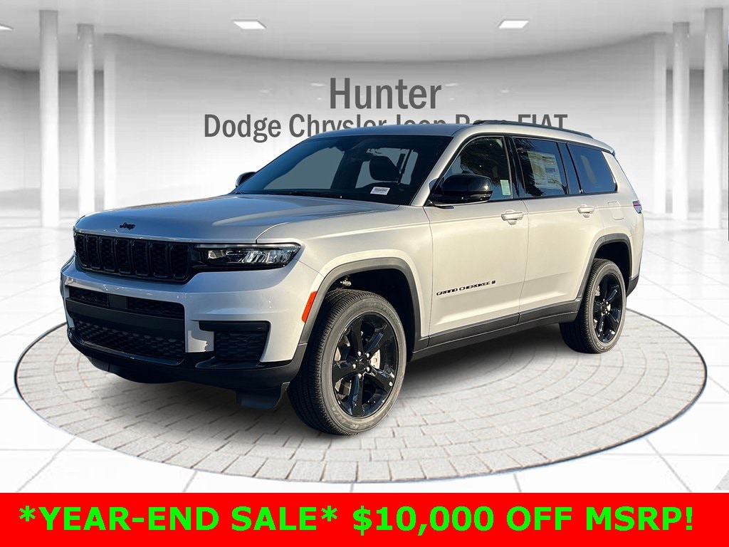 2025 Jeep Grand Cherokee L Altitude's photo