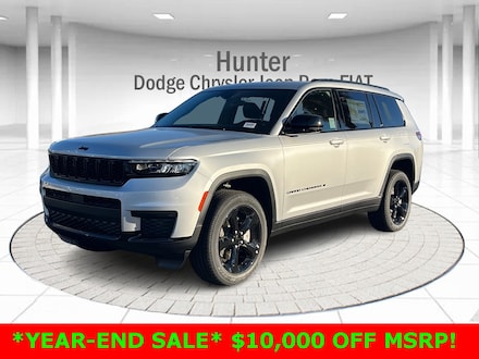 2025 Jeep Grand Cherokee L ALTITUDE X 4X2 Sport Utility