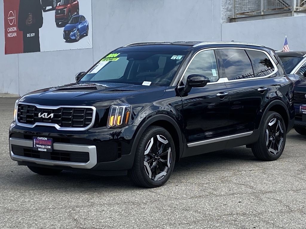 2024 Kia Telluride S FWD's photo