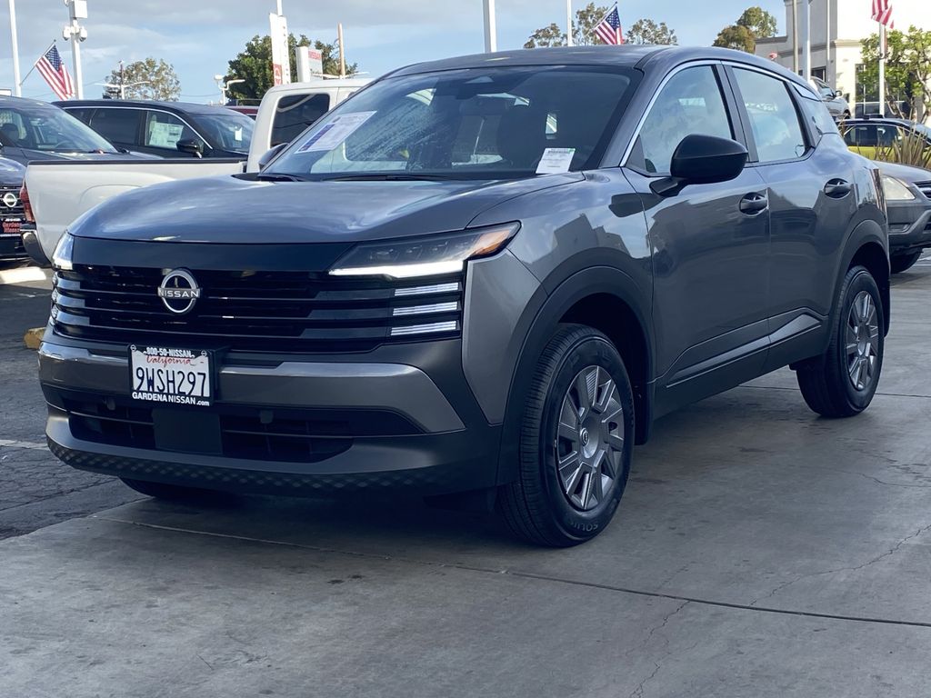 2026 Nissan KICKS S