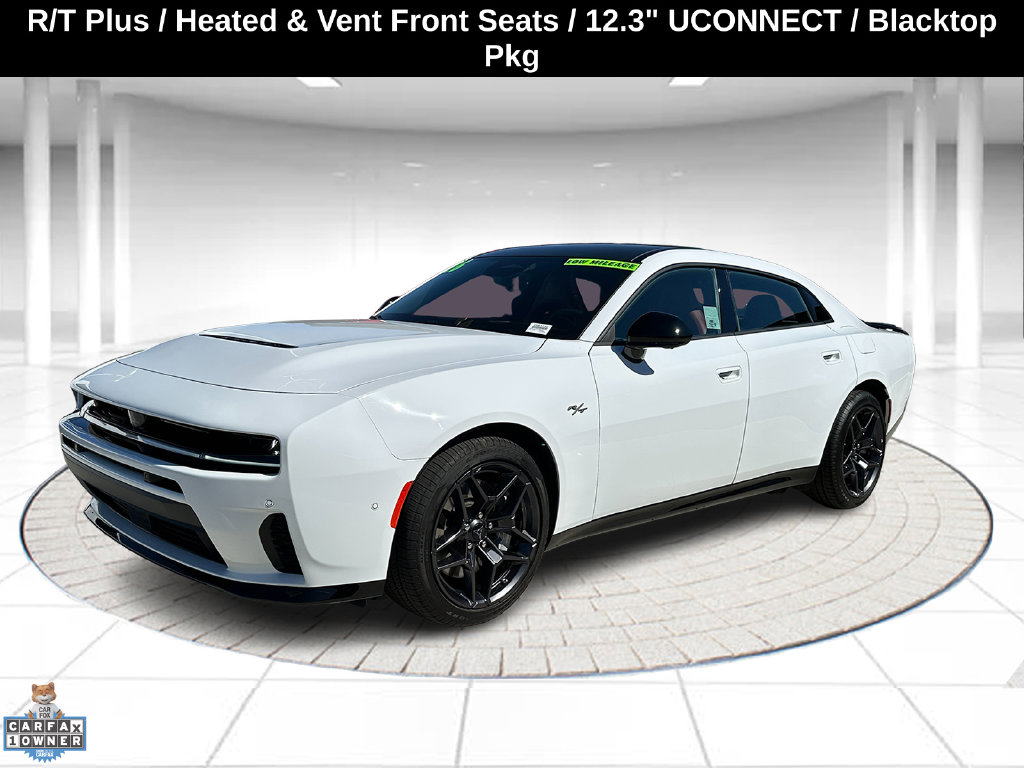 2026 Dodge Charger