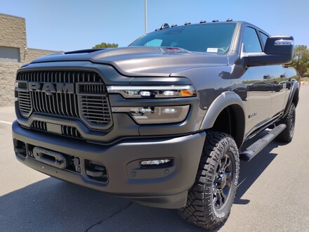 2025 Ram 2500 POWER WAGON CREW CAB 4X4 6'4 BOX Pickup