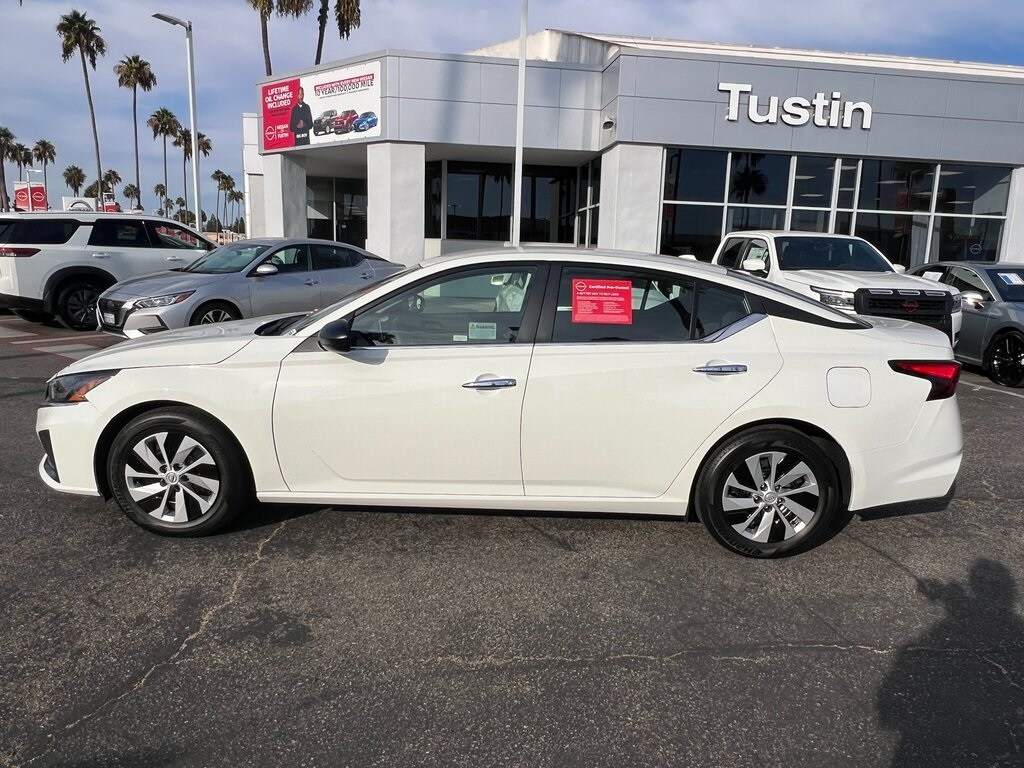 2025 Nissan Altima 2.5 S photo 3