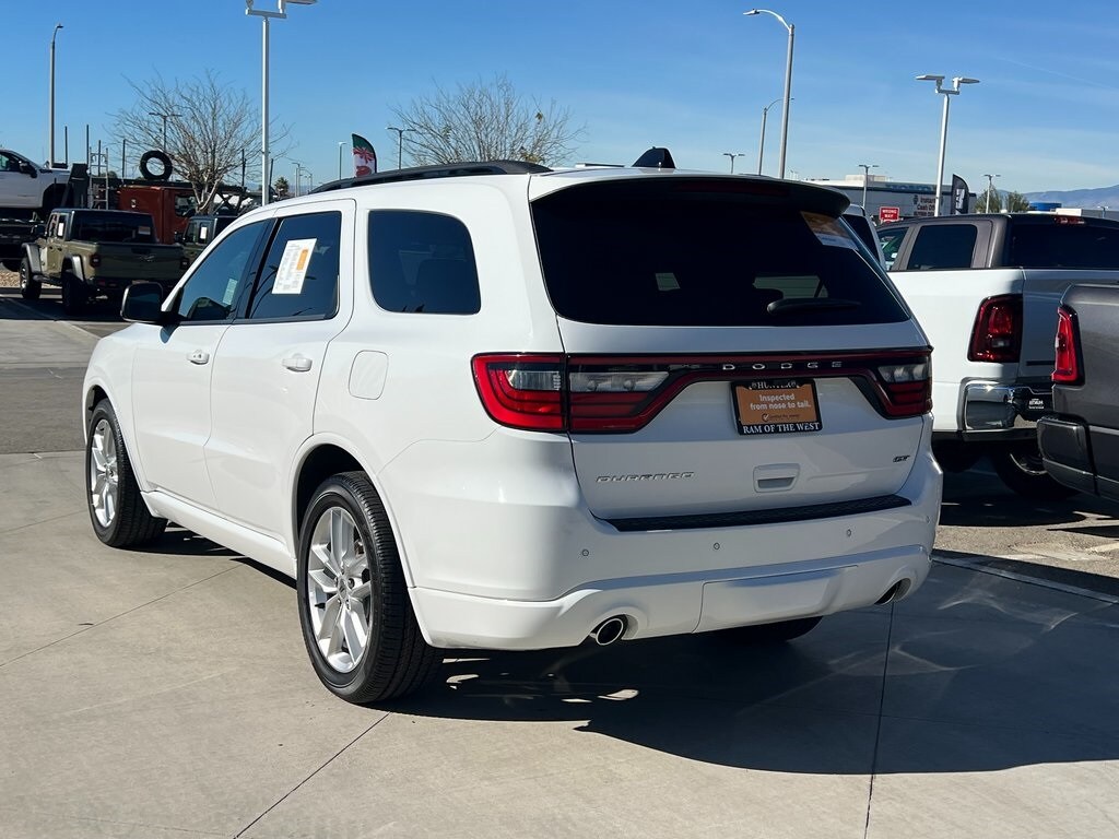 2024 Dodge Durango GT Plus photo 3