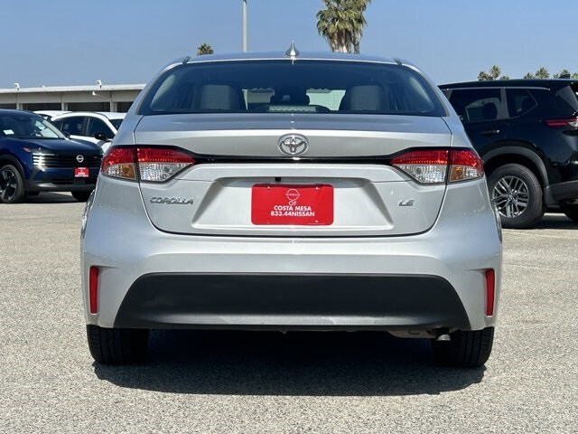 2024 Toyota Corolla LE photo 3