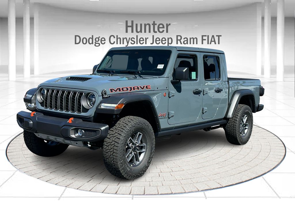 2026 Jeep Gladiator Mojave Auto's photo