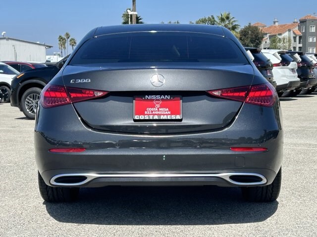 2022 Mercedes Benz C 300 Sedan photo 2