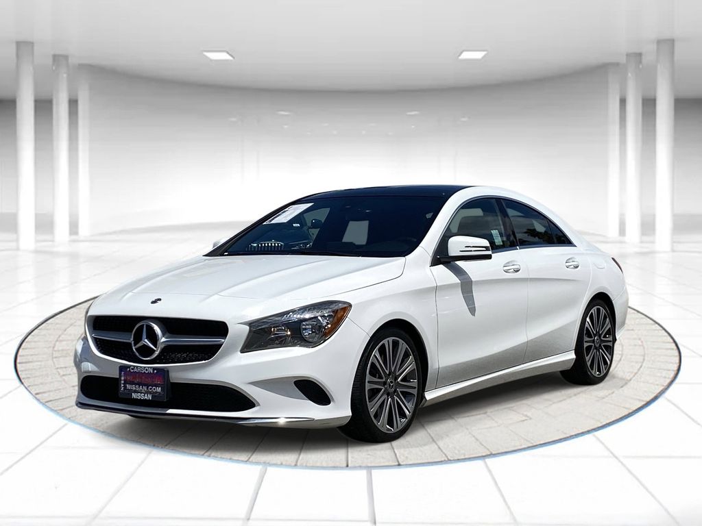 2019 Mercedes-Benz CLA CLA250's photo