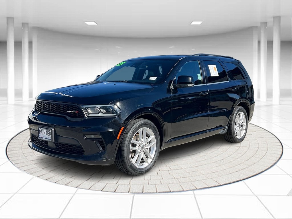 2023 Dodge Durango GT's photo