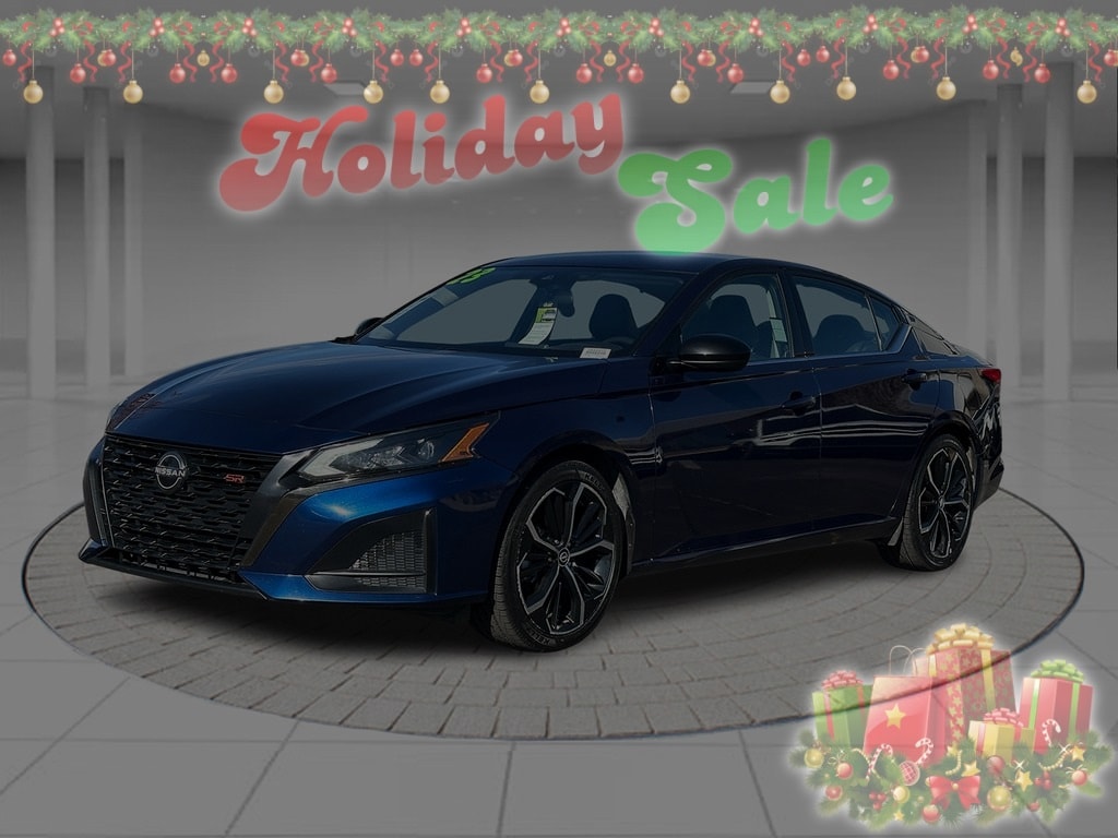 2023 Nissan Altima SR