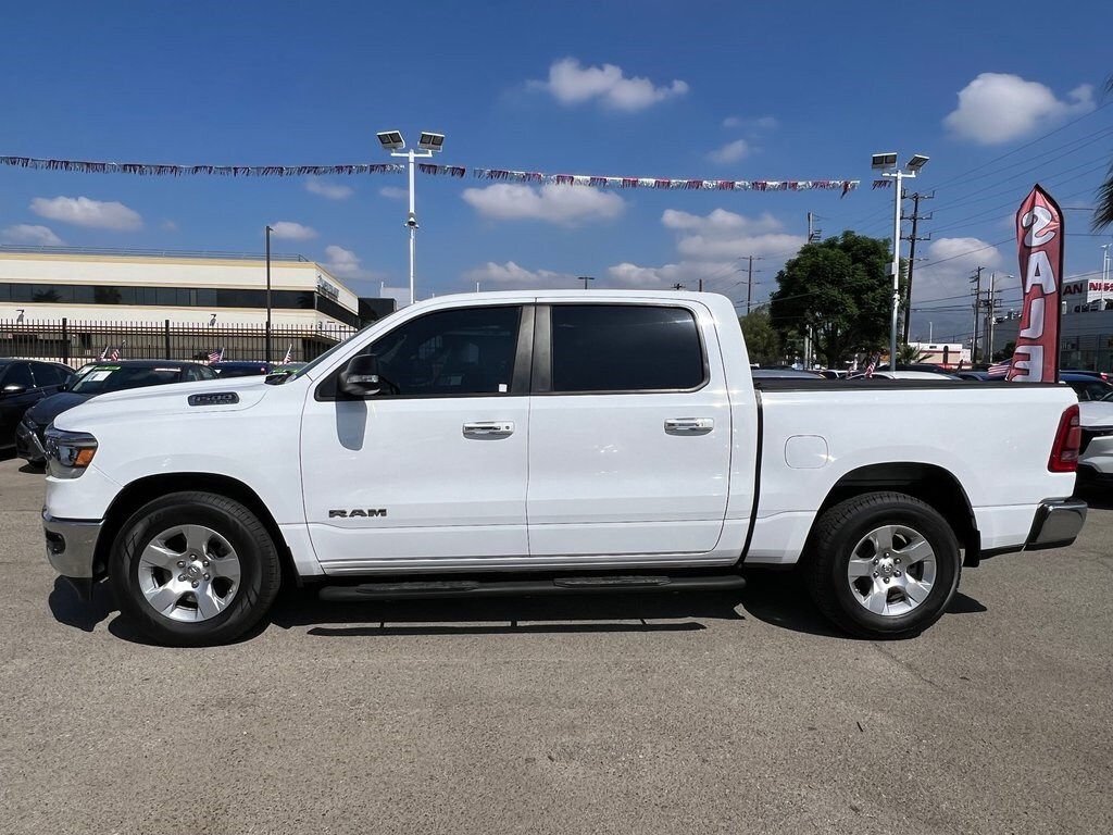 2019 Ram 1500 Big Horn Lone Star photo 3