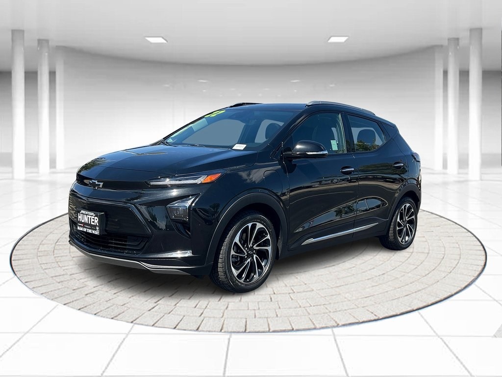 2022 Chevrolet Bolt EUV
