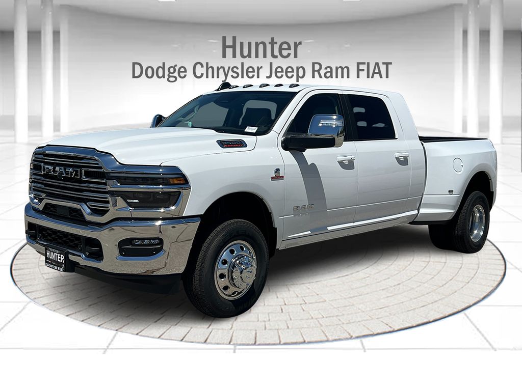 2026 RAM 3500 Laramie 4X4 Mega Cab's photo