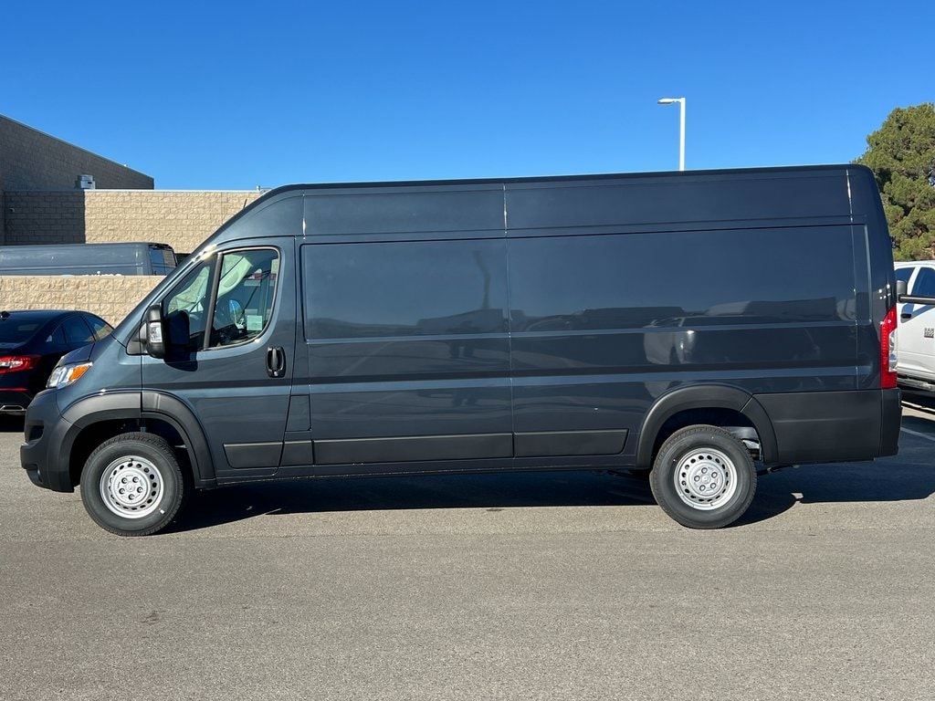 New 2026 Ram ProMaster PROMASTER 3500 TRADESMAN CARGO VAN HIGH ROOF 159' Cargo Van