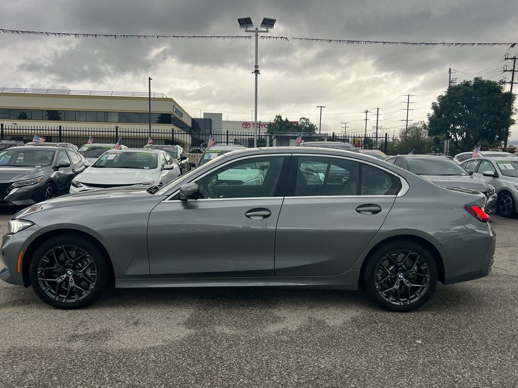 2025 Bmw 330i xDrive photo 3