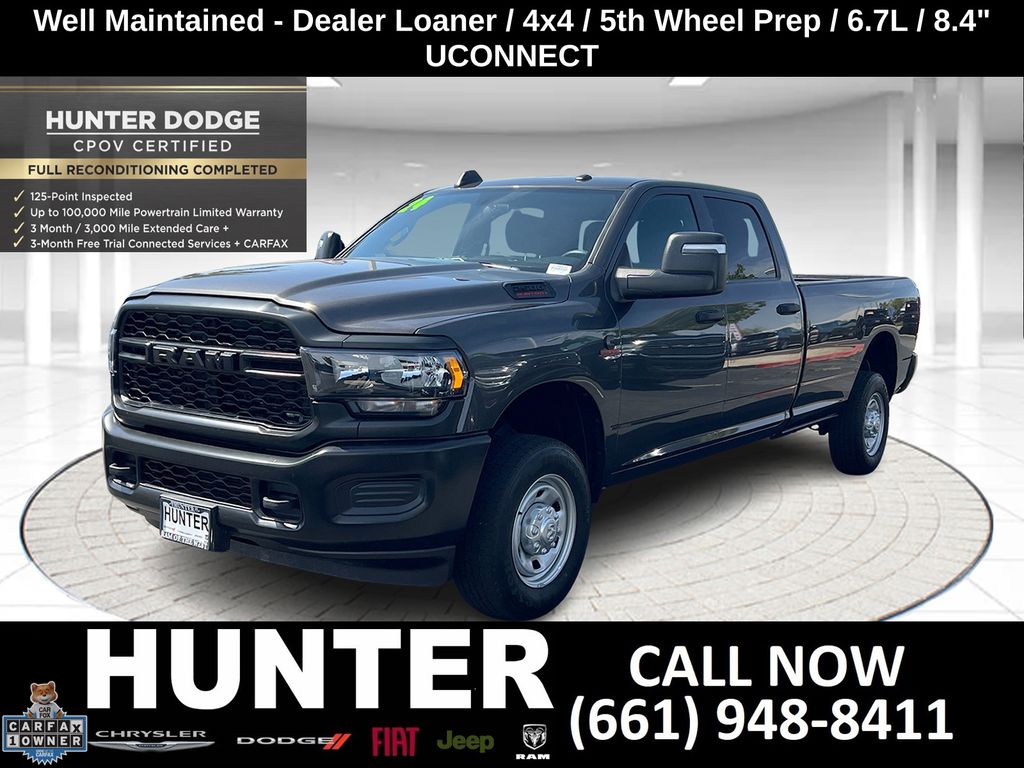 2024 Ram 2500 Truck 